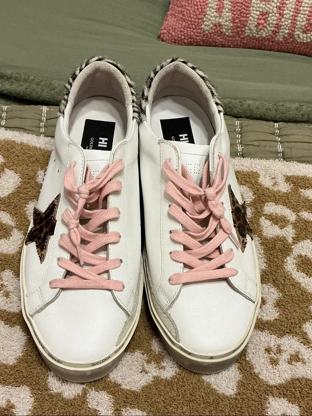 Golden Goose low profile
